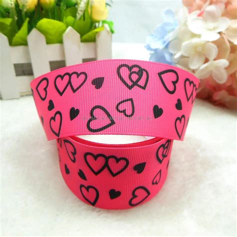 wholesale valentine grosgrain ribbon
